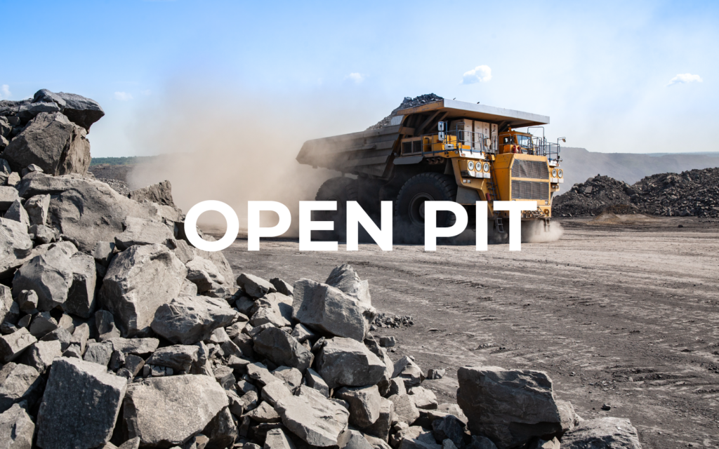 Open Pit