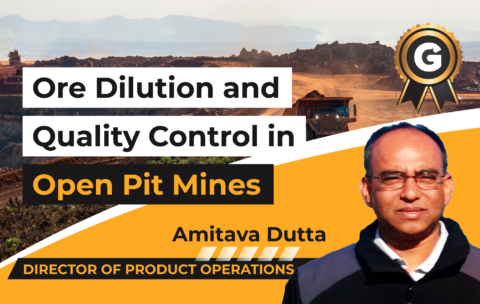 Ore-Dilution-and-Quality-Control-in-Open-Pit-Mines​